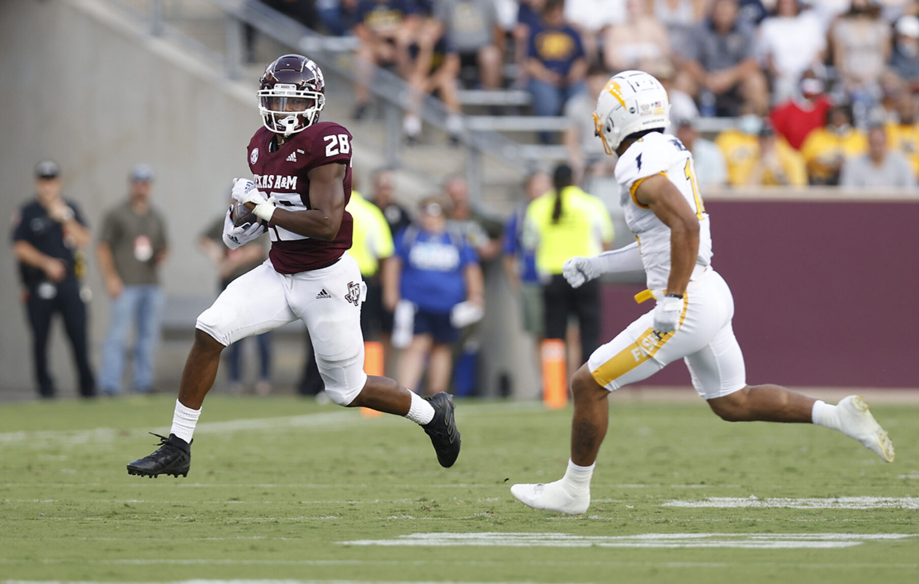 Texas A&M vs. Kent State